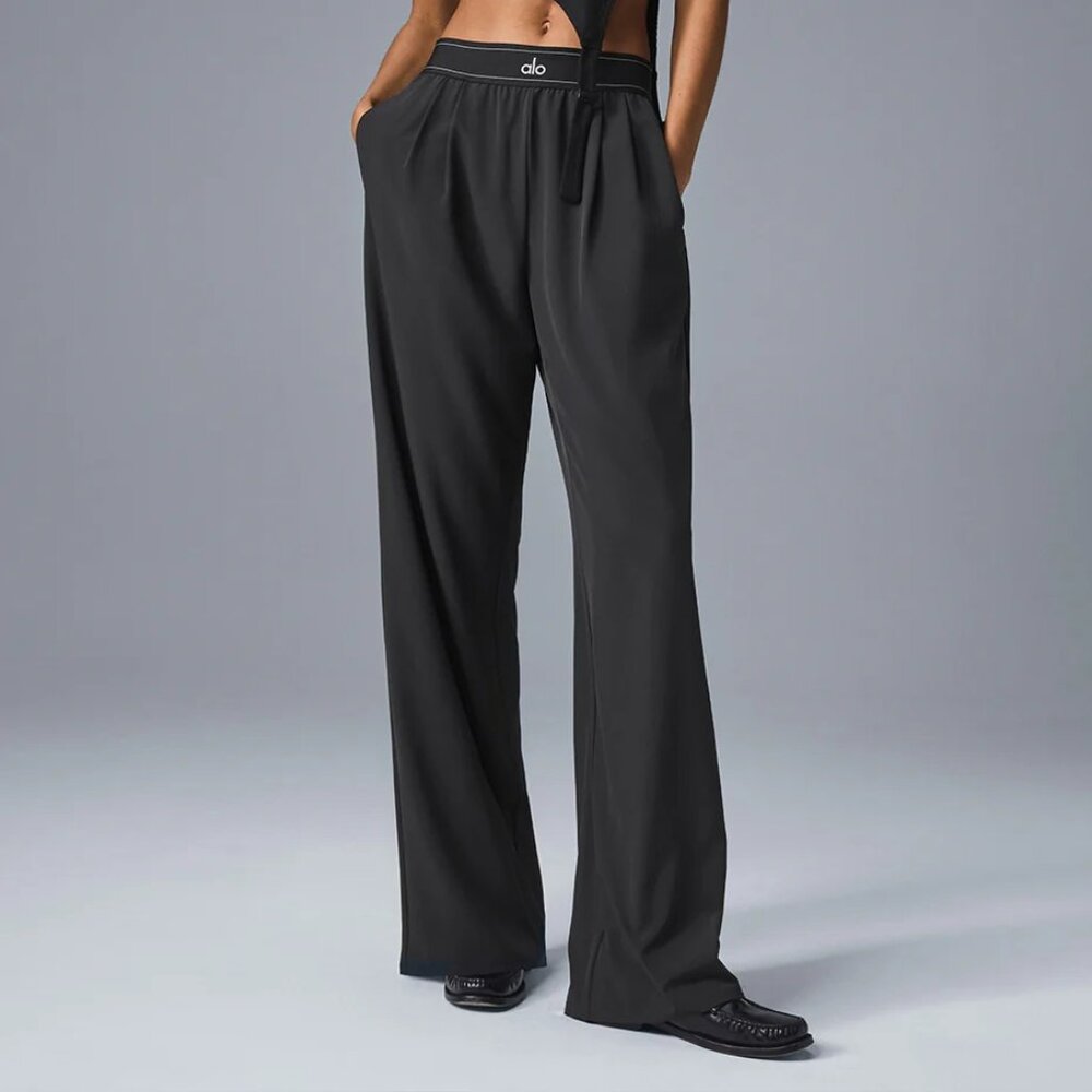 ALO SUIT UP TROUSER (LONG) NWT